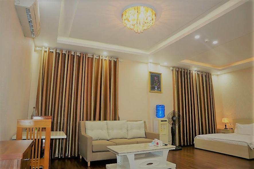 Cpn Apartment & Hotel Hai Phong Exterior photo