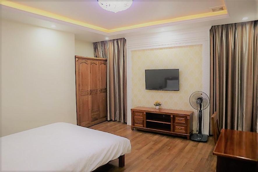 Cpn Apartment & Hotel Hai Phong Exterior photo