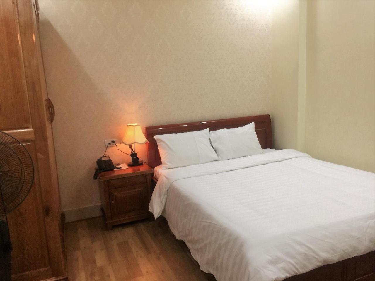 Cpn Apartment & Hotel Hai Phong Exterior photo