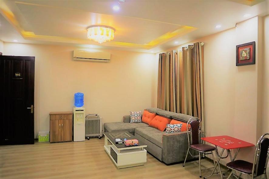 Cpn Apartment & Hotel Hai Phong Exterior photo