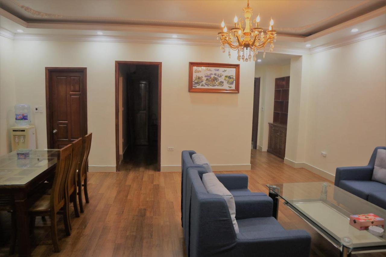 Cpn Apartment & Hotel Hai Phong Exterior photo