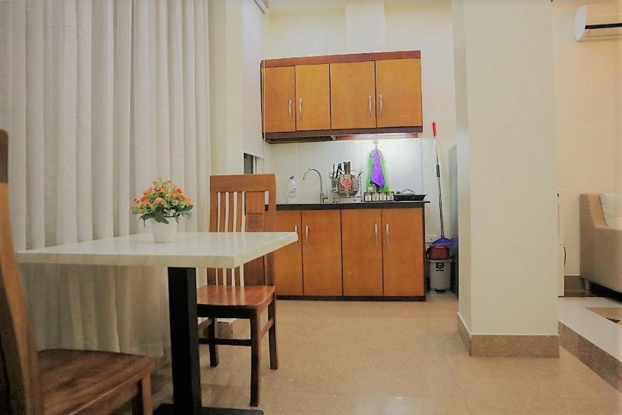 Cpn Apartment & Hotel Hai Phong Exterior photo