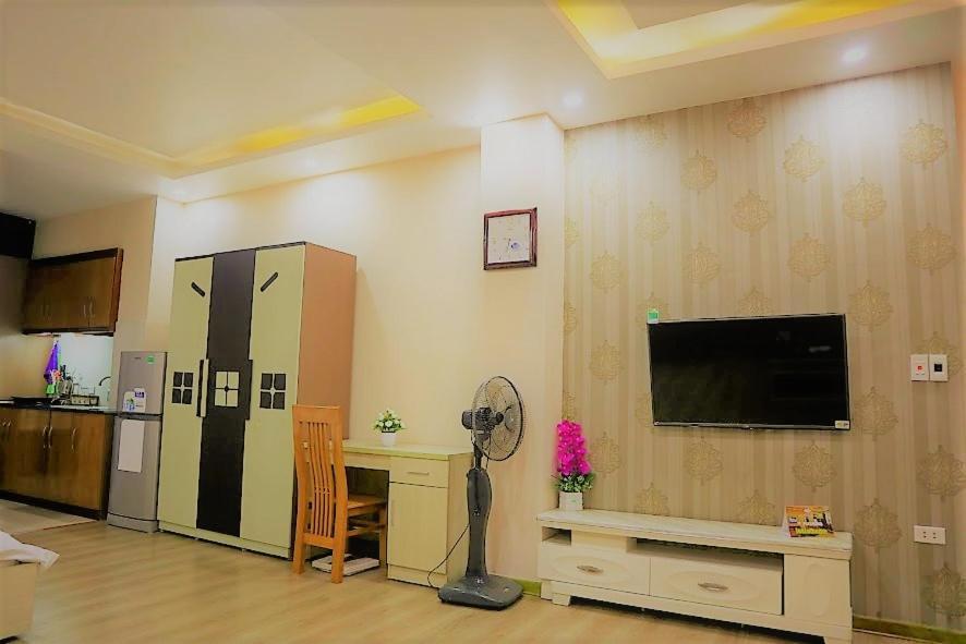 Cpn Apartment & Hotel Hai Phong Exterior photo