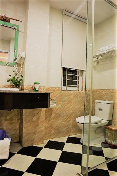 Cpn Apartment & Hotel Hai Phong Exterior photo