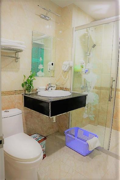 Cpn Apartment & Hotel Hai Phong Exterior photo