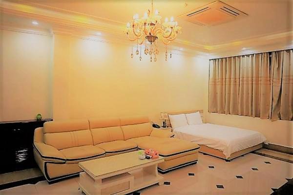 Cpn Apartment & Hotel Hai Phong Exterior photo