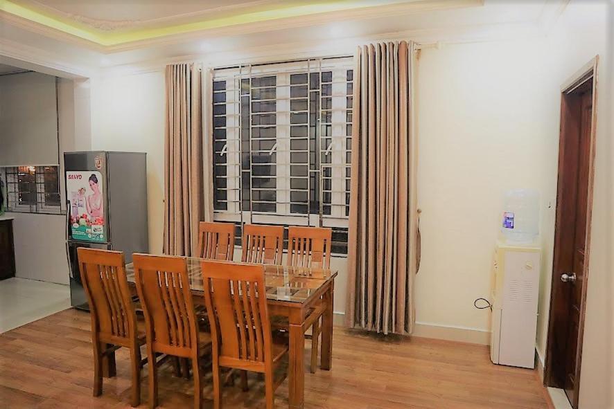 Cpn Apartment & Hotel Hai Phong Exterior photo
