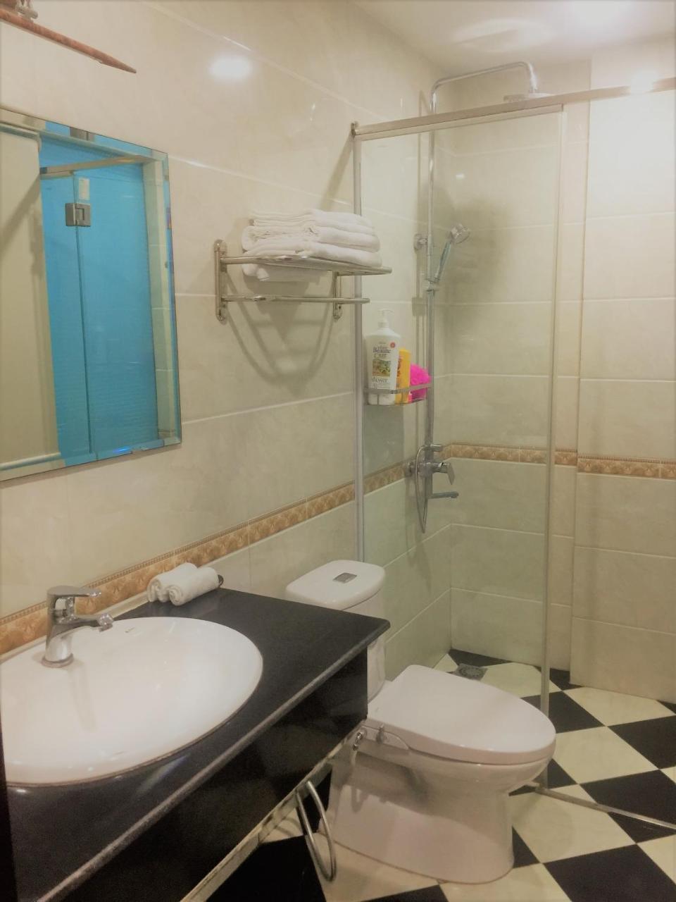 Cpn Apartment & Hotel Hai Phong Exterior photo