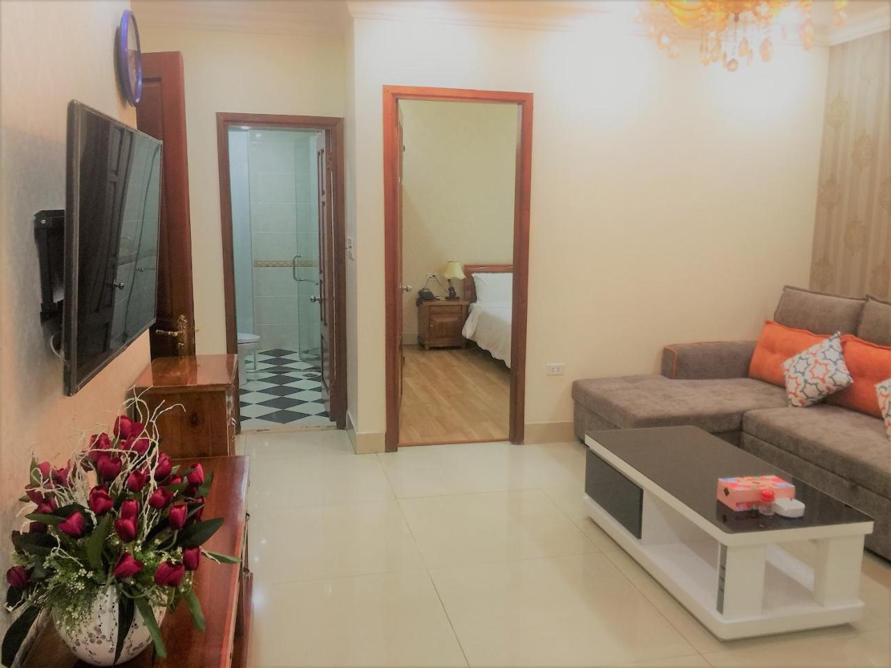 Cpn Apartment & Hotel Hai Phong Exterior photo